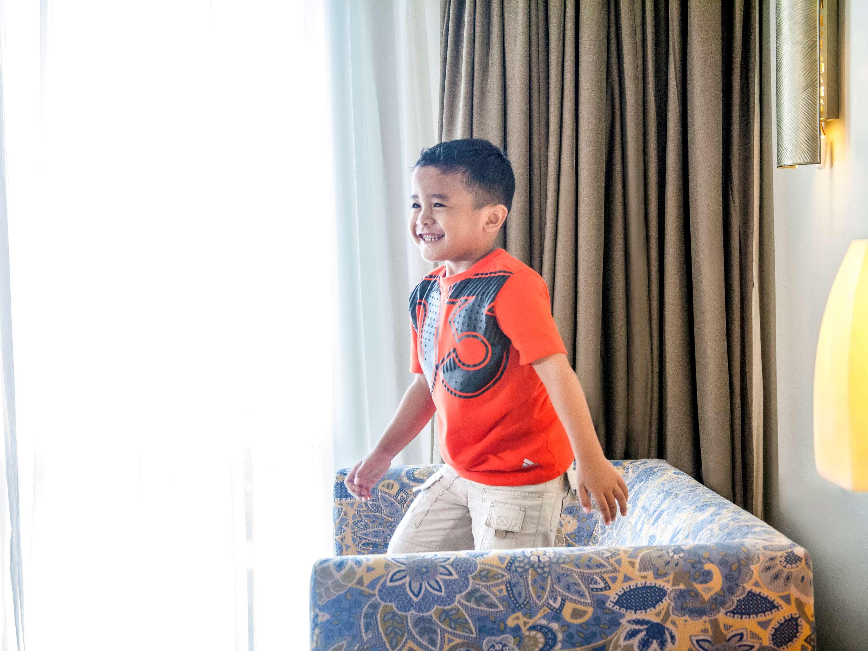 Novotel Semarang Exterior foto